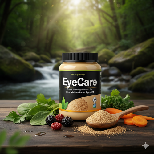 EyeCare Pro Blend - Herbal Formula for Clear Vision & Eye Health