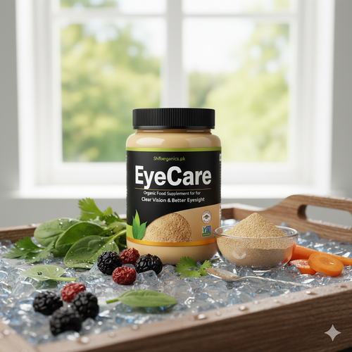 EyeCare Pro Blend - Herbal Formula for Clear Vision & Eye Health