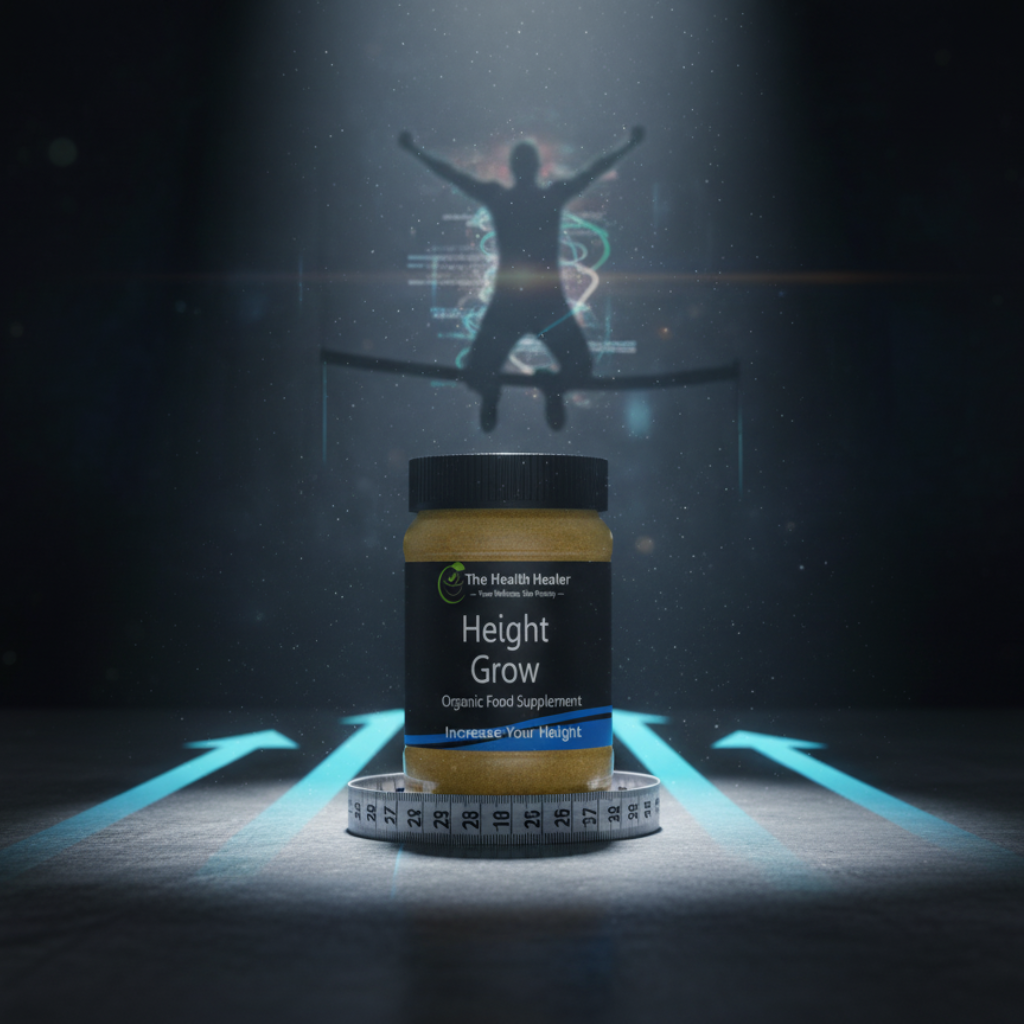 Height Grow Herbal Blend