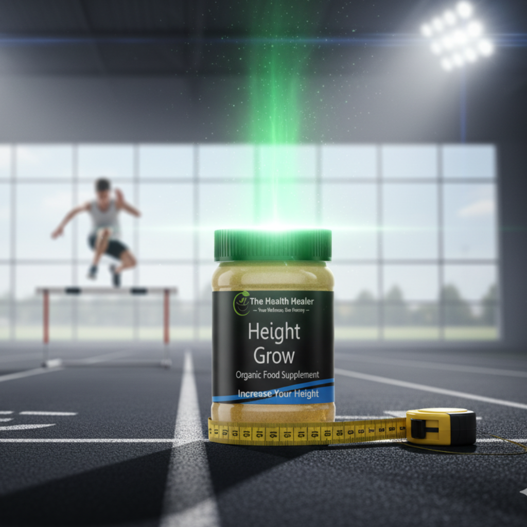 Height Grow Herbal Blend