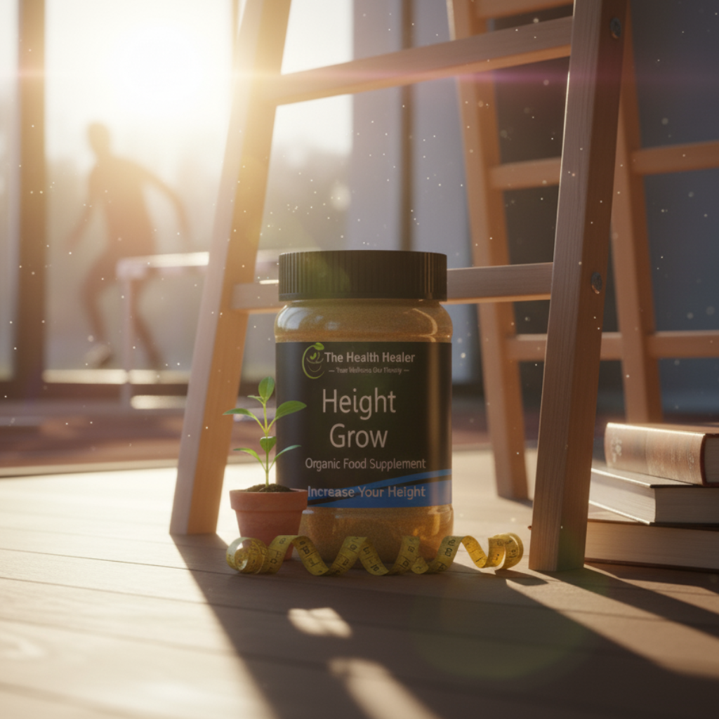 Height Grow Herbal Blend