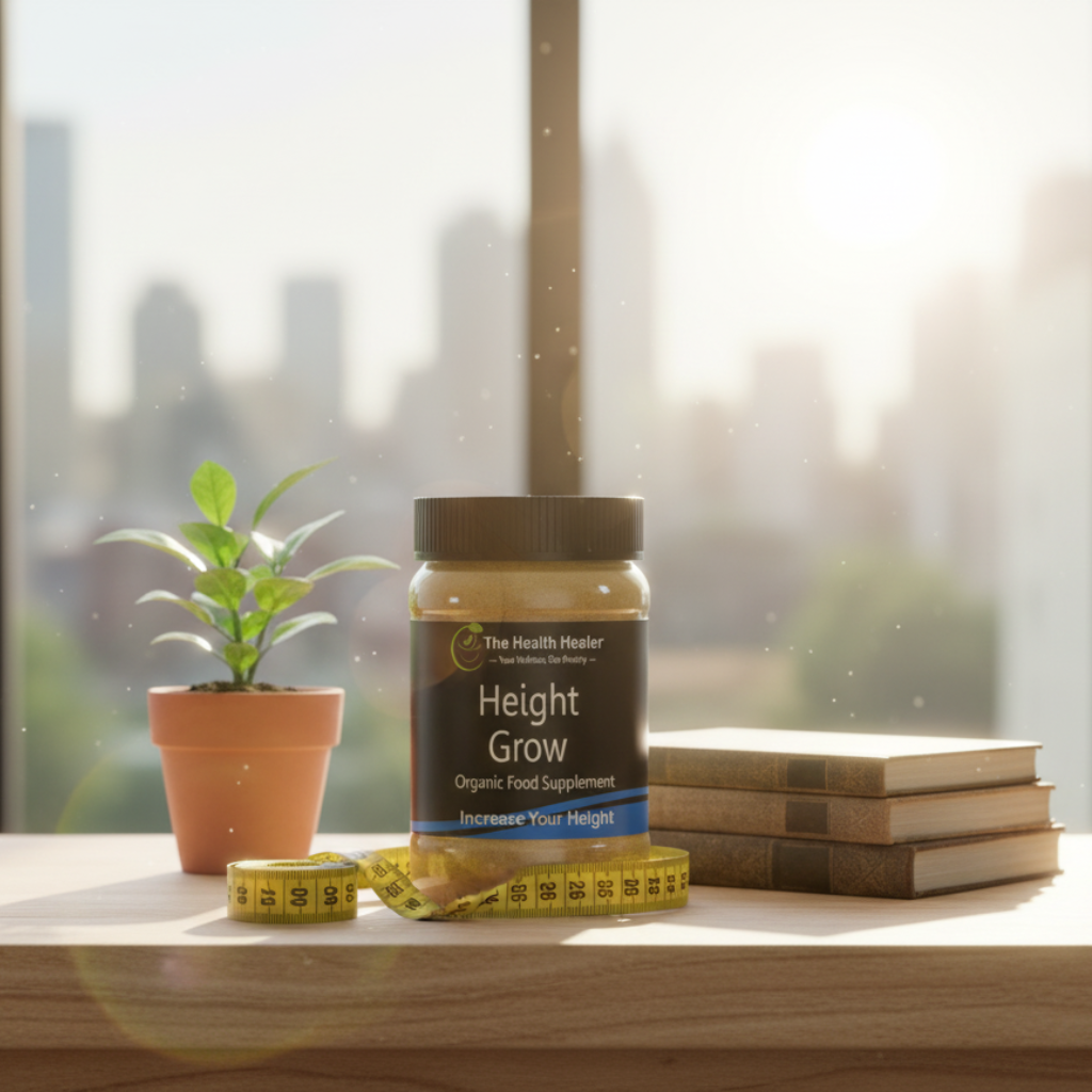 Height Grow Herbal Blend