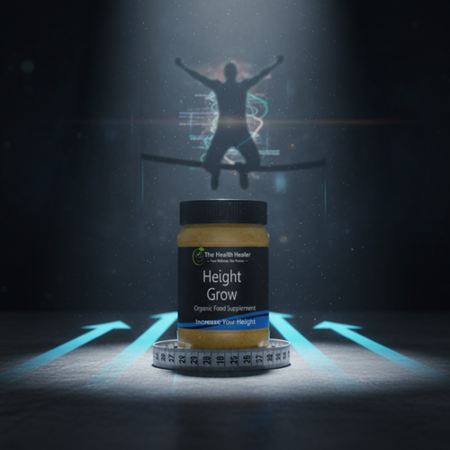 Height Grow Herbal Blend